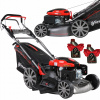 Kosačka benzínová - OBĽÚBENÁ Benzínová kosačka na trávu s 51 cm pohonom! 6,5 hp (Kosačka benzínová - OBĽÚBENÁ Benzínová kosačka na trávu s 51 cm pohonom! 6,5 hp)