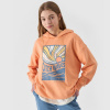 4F Jr sweatshirt 4FJWSS24TSWSM0935 65S (196462) Green 158 cm