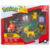 Jazwares Pokémon Multi-Pack balenie 8-Figúrok