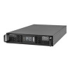 Qoltec UPS for RACK 3kVA,3000W Power Factor 1.0,LCD (52287)