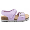 Detské ortopedické sandále Protetika ORS T97 fialová 34