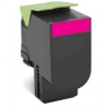 Lexmark originální toner 80C2HME, magenta, 3000str., Lexmark CX410/510 80C2HME