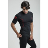 PAYPER THERMO PRO 280 SS BLACK 001526-0492 / Termo tričko s krátkym rukávom - čierna S/M
