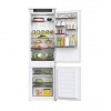 Chladnička s mrazničkou Haier Series 6 2D 55 HBW5518E biela