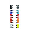 SiDi ND Páčka ST, ADVENTURE GORE,CF 1/2/3, CF 1/2/3 SRS,AGUEDA, BLITZ,STINGER,TRIAL ZERO,X-3 - 2024, light blue