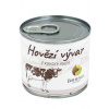Bohemia Pet Food Hovädzí vývar s kúskami mäsa 140 ml