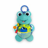 Baby Einstein Aktívna Hračka Na C Krúžku Korytnačka Neptune’s Sensory Sidekick™