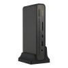 ASUS DC300 Triple Display Dock USB-C 150W czarna (90XB08CN-BDS010)