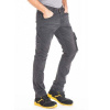Rica Lewis Workwear Pracovné nohavice JOBGR, pánske, veľ.: 50, bavlna, elastan, sivé, JOBGR-29/50