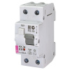 ETI Elektroelement, d.o.o. Prúdový chránič s ističom KZS-2M - 1p+N/B20A/30mA/AC/10kA - 002173105