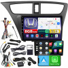 AUTORÁDIO NCS ZQ9 HONDA CIVIC IX 9 2012-2017 ANDROID 8GB LTE
