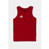 Detské tričko adidas IT5062 červená 152