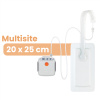 SMITH and NEPHEW PICO 7 (NPWT) Multisite Large 20 x 25 cm