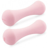 Spokey BONE Sada neoprenových činek, 2 kg