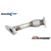 Front pipe (pre-cat. replacement) Inoxcar racing FPSU.01