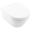 Villeroy & Boch Architectura wc misa závesné bez oplachovacieho kruhu biela 4694HRR1