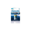 Philips baterie 9V ExtremeLife+, alkalická - 1ks 6LR61E1B/10