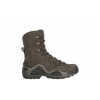 Pánske turistické topánky Lowa Z-8N GTX C dark brown 10UK