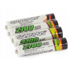 Verk AAA 2700mAh 4ks 02005