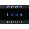 Zobrazovací systém PC380 kompletný systém - 12 V - čierny/p