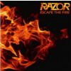 Razor - Escape The Fire / Vinyl [LP]