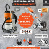Akčný balíček Odsávač prachu DE 120 H a Brúska betónu Husqvarna PG 280