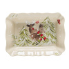 Casafina by Costa Nova Misa zapekacia 30x22cm, DEER FRIENDS, biela|Linen (DOPREDAJ)|Casafina