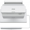 Epson projektor EB-760Wi 3LCD, Laser, WXGA, 4100ANSI, 2 500 000:1, HDMI, LAN, WiFi, Miracast - ultra short V11HA80080