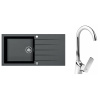 Set Alveus Cadit 50 + Alveus Tina black (91) 1140598, 480526