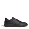 adidas Courtblock Mens Trainers Black/Carbon 7 (40.7)