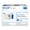 Veroval compact BPU22 tlakomer digitálny ramenný s univerzálnou manžetou (22-42 cm) 1x1 ks