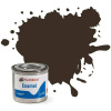 Humbrol 10 servisná hnedá lesklá syntetická modelárska farba, 14ml (HUMBROL AA0117 Service Brown MAT 14ml 0,47fl oz EMAIL COLOR)