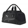 Športová taška Puma Fundamentals XS čierna, cestovná taška 40 cm