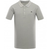 Nax Germ Pánske polo tričko MTSC928 šedá S