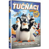 Tučňáci z Madagaskaru - DVD plast