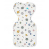 Love To Dream Swaddle UP - Zavinovačka, veľkosť XS, planéty - 1 FÁZA, 0-1m, 2,2-3,8kg