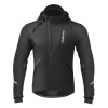 Bunda-RockBros softshellová s kapucou, veľ.3XL