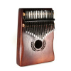 Woodman Kalimba Dark Brown