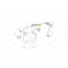 Kärcher Parts Náhradné diely WD 5.800 Ecologic EU-I - Nádoba Diel: 6-Veko kompl.