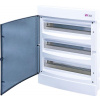 Rozvodnica ETI ECM 3x18PT zapusť. 54-modulov , transp. dvere /001101047/