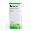 Betadine dezinfekčný roztok 100 mg/ml sol.der.1 x 120 ml