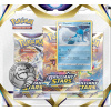 Pokémon Brilliant Stars 3PK Blister Leafeon