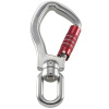 CAMP Swivel Alu Hook 3Lock 23 mm