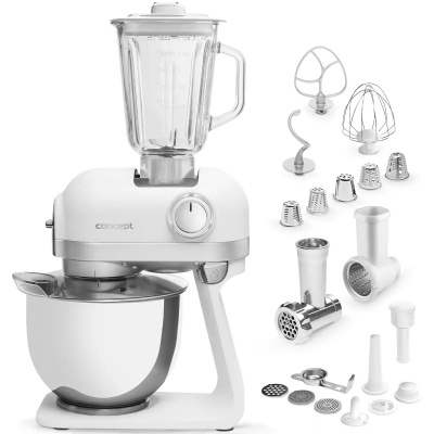 Kuchynský robot Concept RM7010 1200 W biely
