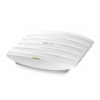 TP-LINK AX3600 Ceiling Mount Dual-Band Wi-Fi 6 Access Point PORT:1×2.5 Gigabit RJ45 Port SPEED:1148Mbps at 2.4 GHz + 2402 Mb EAP660 HD