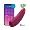 Satisfyer Curvy 1+ ružovo červený vrátane Bluetooth a aplikácie