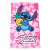 Carbotex Detská osuška Lilo a Stitch Pineapple 30x50 cm