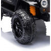 Mamido Mamido Náhradné koleso EVA s puklicou pre elektrické autíčko Jeep 4Speed