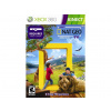 NATIONAL GEOGRAPHIC TV AMERICA THE WILD (KINECT) Xbox 360