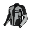 Textilná bunda REBELHORN SCANDAL II SILVER/BLACK S